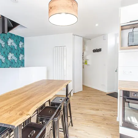 Feriehus Le Movie - Proche Gare - 3 *